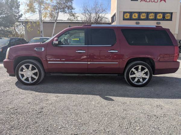 2007 Cadillac Escalade ESV, AWD, Leather, Sunroof, DVD, ***SALE*** -... for sale in MONTROSE, CO – photo 8
