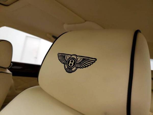 2009 BENTLEY CONTINENTAL FLYING SPUR SPEED 1OWNER LEATHER ALLOY... for sale in Skokie, IL – photo 12