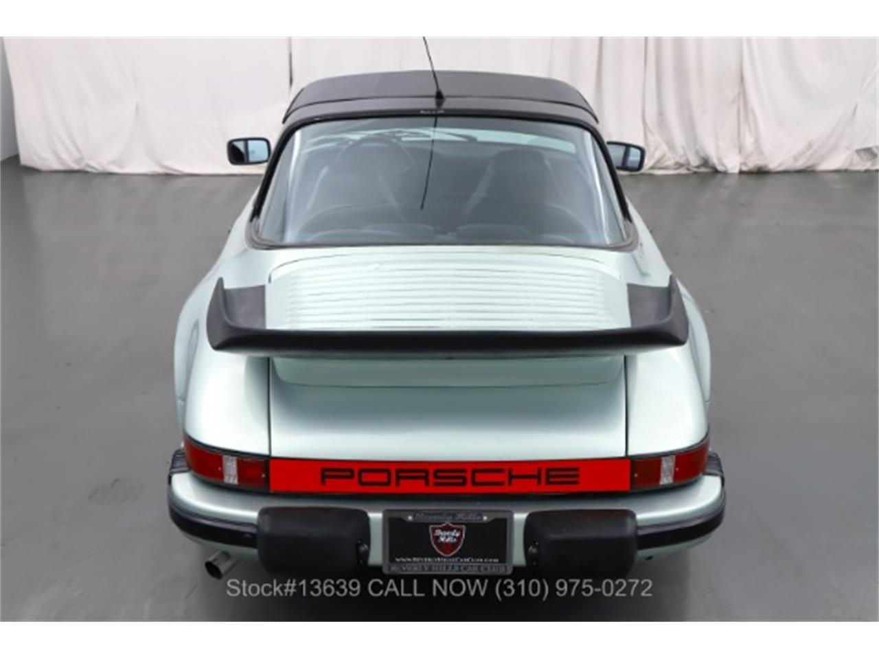 1975 Porsche 911S for sale in Beverly Hills, CA – photo 10