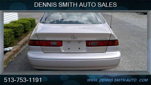 1998 Toyota Camry - - by dealer - vehicle automotive for sale in AMELIA, OH – photo 11