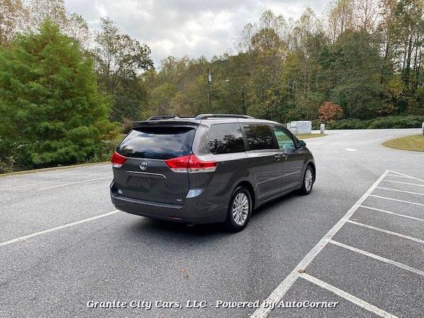 2011 Toyota SIENNA XLE 8-PASS V6 - cars & trucks - by dealer -... for sale in Mount Airy, NC – photo 7