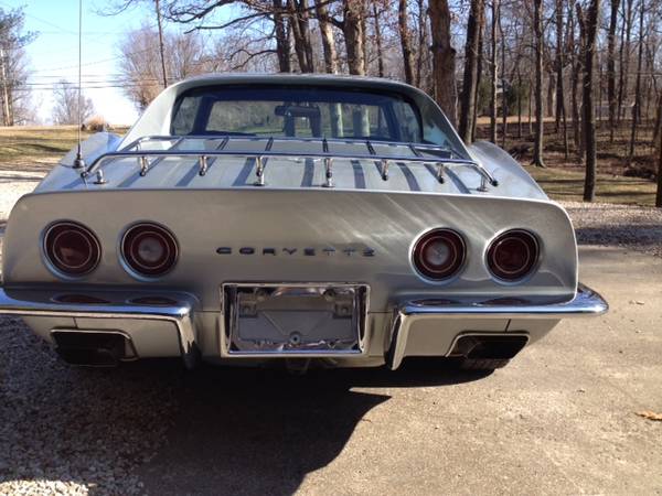 1970 Chevrolet Corvette Stingray ( numbers matching) for sale in Evansville, IN – photo 2