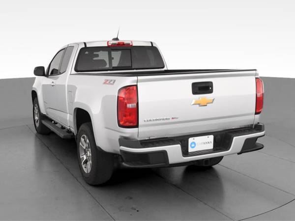 2017 Chevy Chevrolet Colorado Extended Cab Z71 Pickup 2D 6 ft pickup... for sale in Akron, OH – photo 8