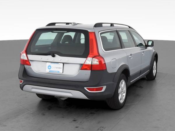 2010 Volvo XC70 3.2 Wagon 4D wagon Silver - FINANCE ONLINE - cars &... for sale in South Bend, IN – photo 10