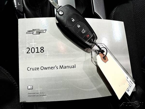 2018 Chevrolet Cruze LT SKU: UT18228A Chevrolet Cruze LT - cars & for sale in Orchard Park, NY – photo 15