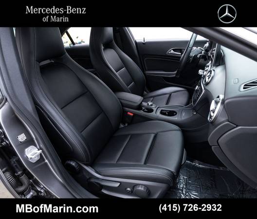 2016 Mercedes-Benz CLA250 Coupe -4P1656- Certified 28k miles for sale in San Rafael, CA – photo 10