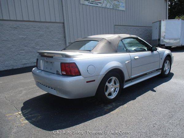 2004 Ford Mustang Deluxe Convertible 4-Speed Automatic EASY... for sale in North Chesterfield, VA – photo 6