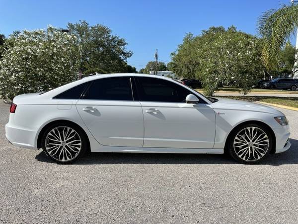 2016 Audi A6 3 0T Premium Plus CLEAN CARFAX EXCELLENT CONDITION for sale in Sarasota, FL – photo 7