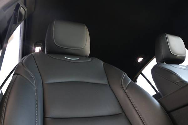 2020 Caddy Cadillac XT4 Premium Luxury suv Stellar Black Metallic for sale in Carson, CA – photo 19
