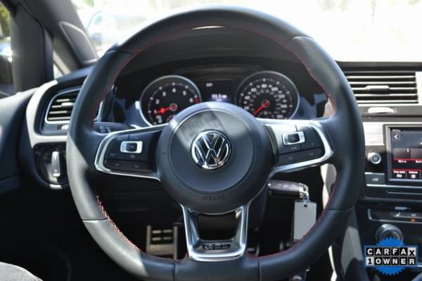 2019 Volkswagen Golf GTI 2 0T S - - by dealer for sale in St. Augustine, FL – photo 21