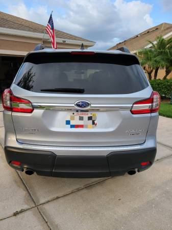 2019 Subaru Ascent Limited for sale in Lakeland, FL – photo 2