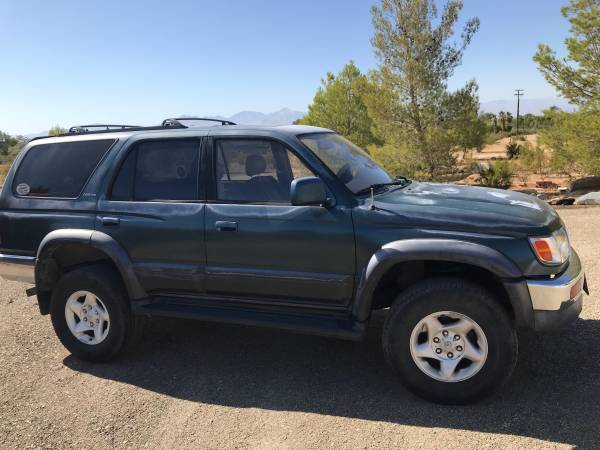 97 Toyota 4 Runner Limited for sale in Red Mountain, CA – photo 4