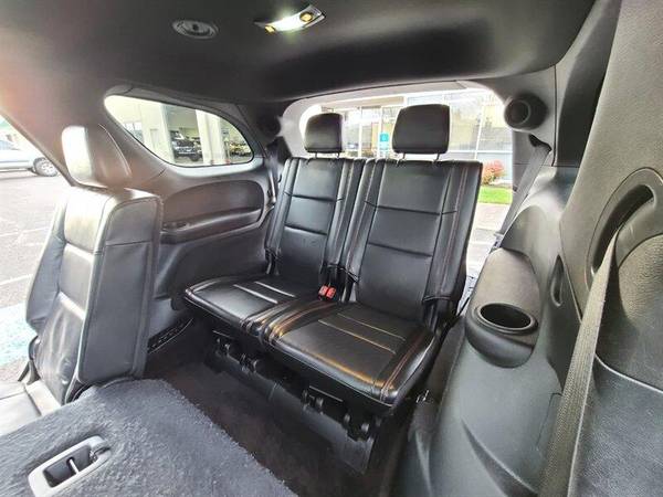 2018 Dodge Durango R/T AWD/V8 HEMI/3RD SEAT/LOADED/NEW TIRES for sale in Portland, OR – photo 15