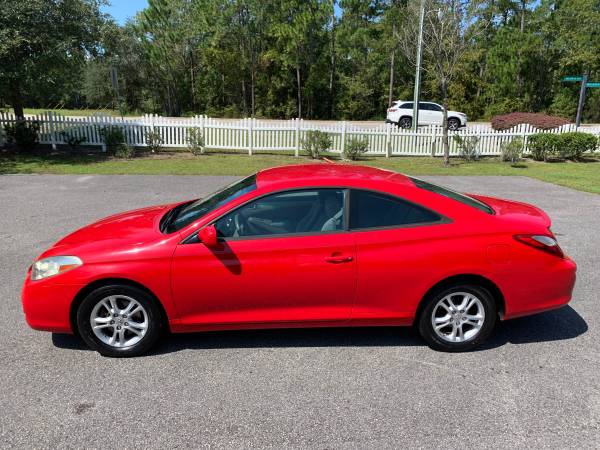 2008 Toyota Camry Solara SE 2dr Coupe 5A for sale in Conway, SC – photo 6