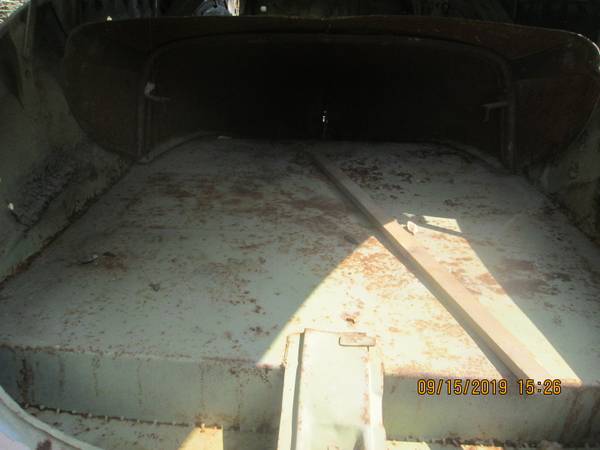 1940 Ford Deluxe Coupe Project for sale in seagoville, TX – photo 10