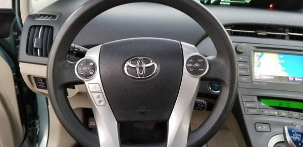 2012 Toyota Prius #5 (Sunroof, Leather, Navi & Camera) We Finance! -... for sale in Fredericksburg, VA – photo 5