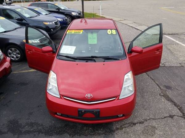 2008 Toyota Prius Base 4dr Hatchback 148168 Miles for sale in Wisconsin dells, WI – photo 20
