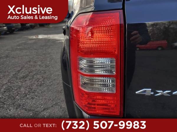 2011 Jeep Patriot Latitude X Sport Utility 4D - cars & trucks - by... for sale in Keyport, NJ – photo 24