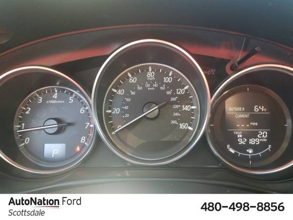 2016 Mazda CX-5 Touring SKU:G0662143 SUV for sale in Scottsdale, AZ – photo 11