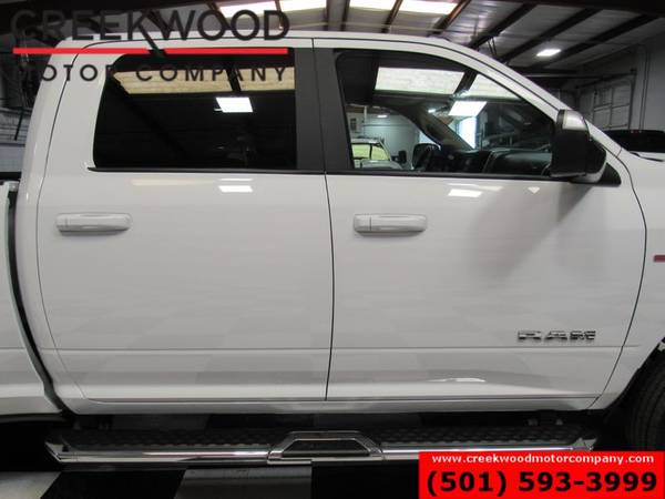 2020 Ram 3500 Dodge Big Horn SLT 4x4 Diesel Dually White 1 for sale in Searcy, AR – photo 24