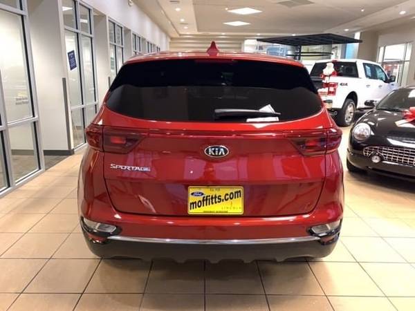 2020 Kia Sportage LX - cars & trucks - by dealer - vehicle... for sale in Boone, IA – photo 7