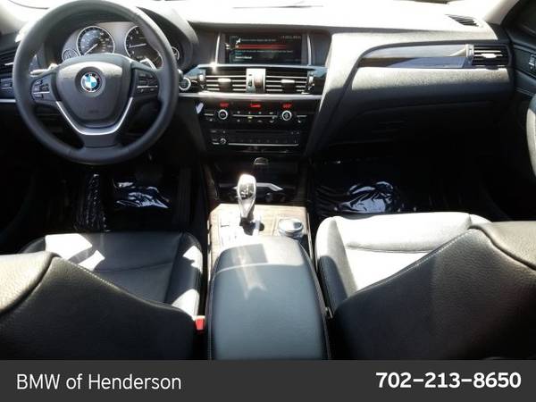 2017 BMW X4 xDrive28i AWD All Wheel Drive SKU:H0R23338 for sale in Henderson, NV – photo 18