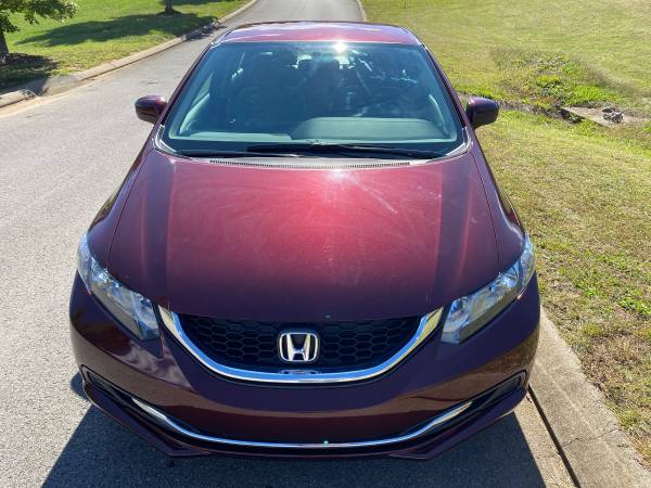 2015 Honda Civic Sedan With 60k Miles!! - cars & trucks - by owner -... for sale in Cleveland, TN – photo 7