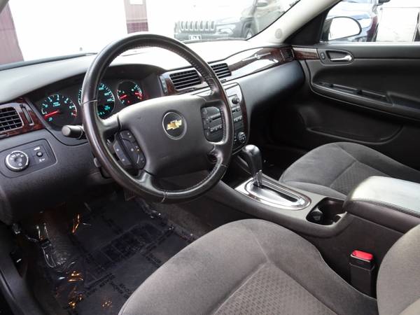 2012 Chevrolet Impala LT - cars & trucks - by dealer - vehicle... for sale in Waterloo, WI – photo 10