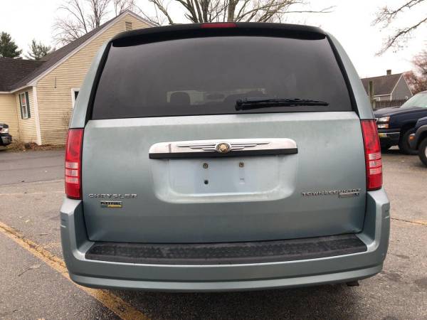 2010 Chrysler Town and Country Stow n Go - cars & trucks - by dealer... for sale in Derry, ME – photo 3