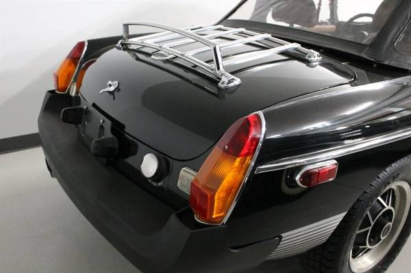 1980 MG MGB Limited Edition - 44k ORIGINAL MILES - cars & trucks -... for sale in Fort Wayne, IN – photo 5