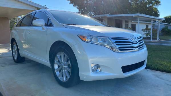 2009 TOYOTA VENZA FWD I4 - cars & trucks - by dealer - vehicle... for sale in Venice, FL – photo 2