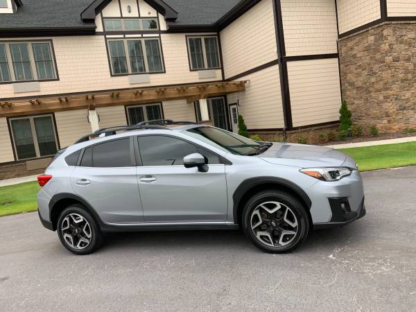 2019 Subaru Crosstrek Crossover Limited Silver 14K Miles AWD Leather... for sale in Douglasville, AL – photo 5