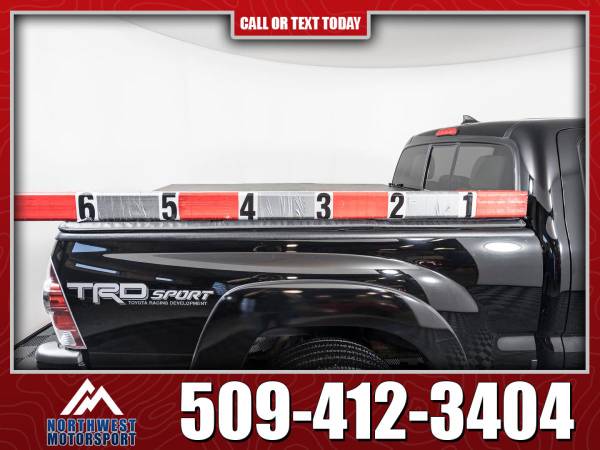 2015 Toyota Tacoma TRD Sport 4x4 - - by dealer for sale in Pasco, WA – photo 6
