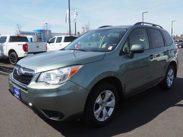 2016 Subaru Forester 2 5i Premium - - by dealer for sale in Bend, OR – photo 8