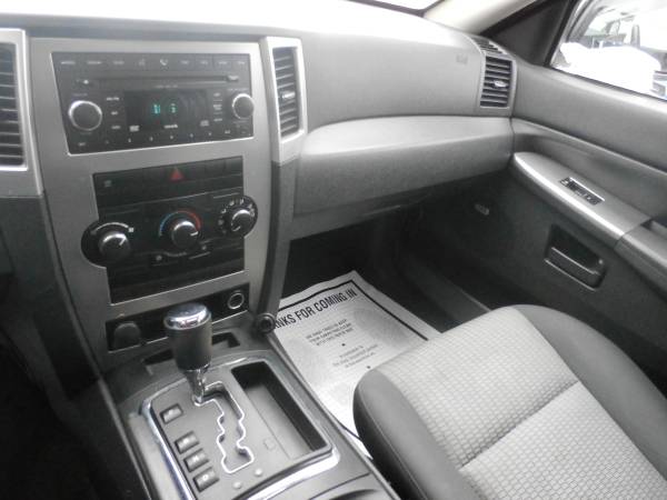 2008 Jeep Grand Cherokee Trail Rated - - by dealer for sale in coalport, PA – photo 16