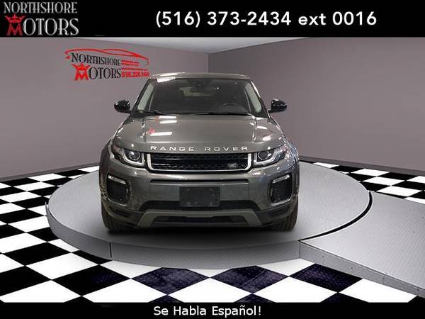 2017 Land Rover Range Rover Evoque Landmark Edition - SUV - cars &... for sale in Syosset, NY – photo 6