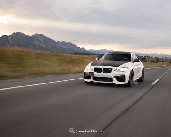 2017 BMW M2 Executive - cars & trucks - by owner - vehicle... for sale in Lafayette, CO – photo 2