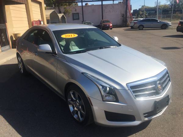2013 Cadillac ATS - cars & trucks - by dealer - vehicle automotive... for sale in Memphis, TN – photo 4