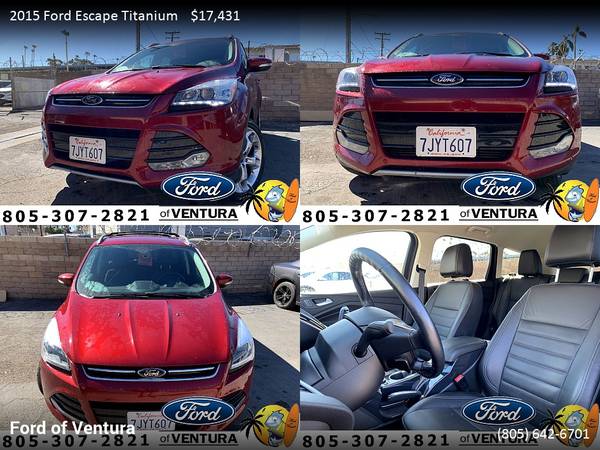 287/mo - 2018 Jeep Compass Latitude - - by dealer for sale in Ventura, CA – photo 12