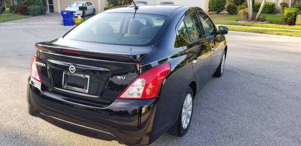 2019 Nissan Versa SV for sale in West Palm Beach, FL – photo 7