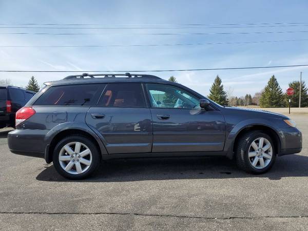 2008 SUBARU OUTBACK - - by dealer - vehicle automotive for sale in Andover, MN – photo 6