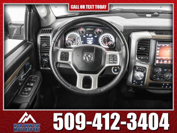 2017 Dodge Ram 1500 Laramie 4x4 - - by dealer for sale in Other, WA – photo 14