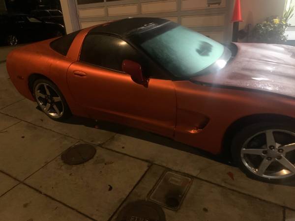 2000 corvette 6 speed - cars & trucks - by owner - vehicle... for sale in Daly City, CA – photo 16