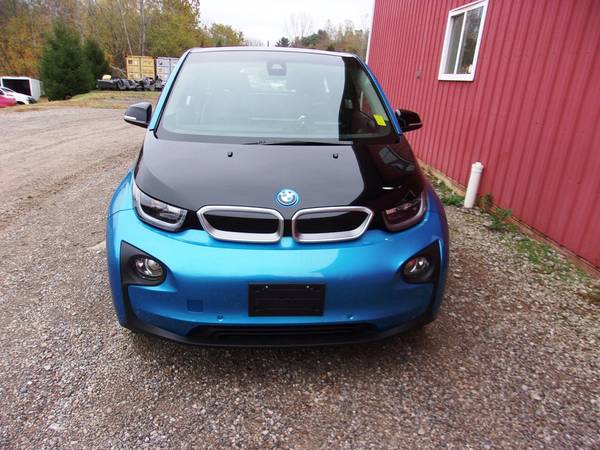 2017 BMW i3 REX TERA, 4 Door, 4 Pass, Electric Car! SK#WH2243 - cars... for sale in Millersburg, OH – photo 12