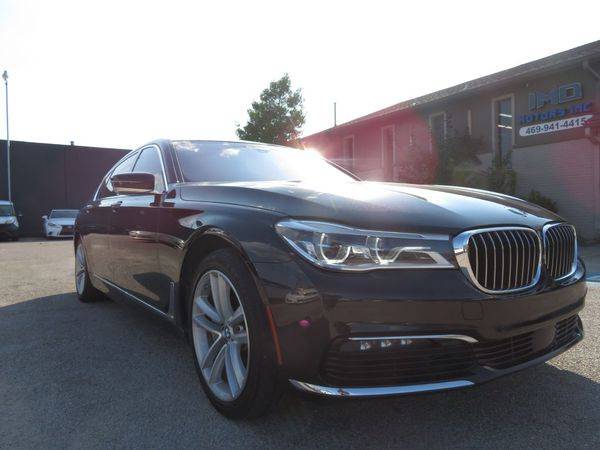 2016 BMW 750 XI -EASY FINANCING AVAILABLE for sale in Richardson, TX – photo 3