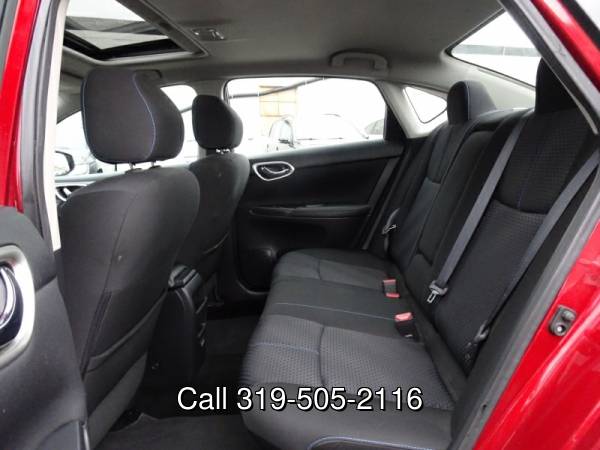 2017 Nissan Sentra SR Turbo - - by dealer - vehicle for sale in Waterloo, IA – photo 17