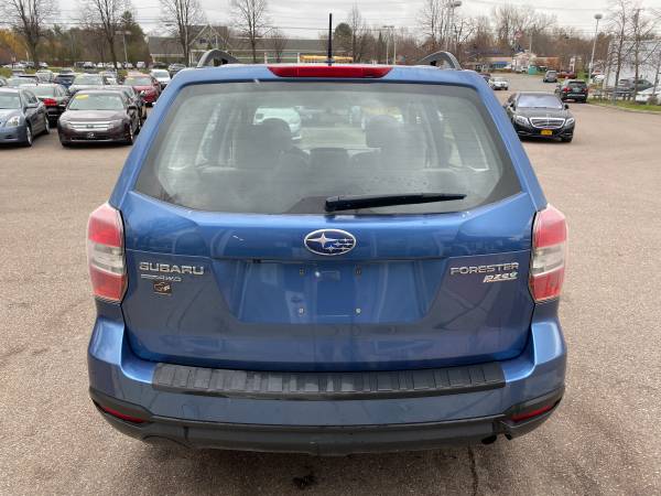 *****2015 SUBARU FORESTER***** - cars & trucks - by dealer - vehicle... for sale in south burlington, VT – photo 6