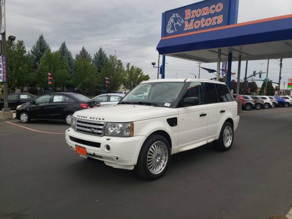 2009 Land Rover Range Rover Sport SC 4WD for sale in Boise, ID – photo 2