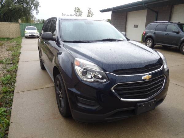 2016 CHEVY EQUINOX LS for sale in PARK CITY, Il 60085, WI – photo 2