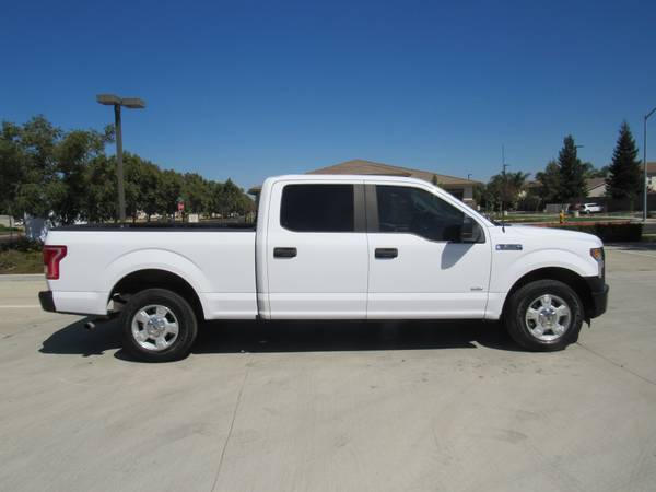 2016 FORD F150 SUPER CREW CAB XL PICKUP 2WD for sale in Manteca, CA – photo 4